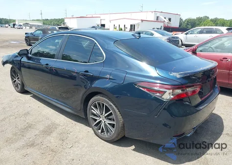 2021 Toyota Camry Se z USA, uszkodzony, nr VIN 4T1S11AK1MU513327